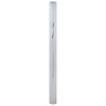 Films solaires 3 pcs effet réfléchissant statique argenté PVC 