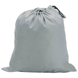 Housse de bateau Gris 660x235x40 cm 
