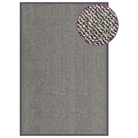 Paillasson touffeté 120x180 cm Marron clair 