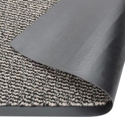 Paillasson touffeté 120x180 cm Marron clair 