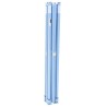 Tente de réception pliable escamotable avec 4 parois latérales 