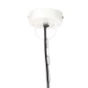Lampe suspendue 25 W Blanc Rond 48 cm E27 