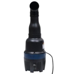 Pompe d'étang 16000 L/h 75 W 
