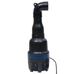 Pompe d'étang 16000 L/h 75 W 