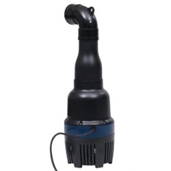 Pompe d'étang 16000 L/h 75 W 