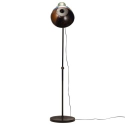 Lampadaire 25 W multicolore 150 cm E27 