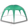Tente de fête vert de mer imperméable 