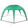 Tente de fête vert de mer imperméable 