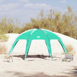 Tente de fête vert de mer imperméable 