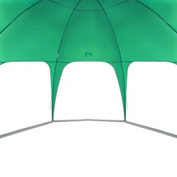 Tente de fête vert de mer imperméable 