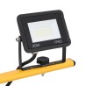 Projecteur à LED avec trépied 2x20 W Blanc froid  