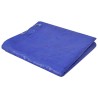 Couvertures de piscine 2 pcs PE Rectangulaire 90 g/m² 540x270cm 