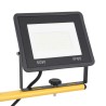 Projecteur à LED avec trépied 2x50 W Blanc froid  