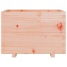 Jardinière 70x70x49,5 cm bois massif douglas 