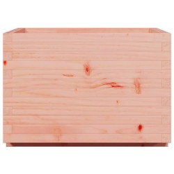 Jardinière 70x70x49,5 cm bois massif douglas 