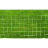 Grillage pour volière acier galvanisé 25x1 m argenté 