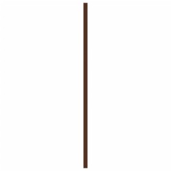 Poignées d'armoire 10 pcs bronze 480 mm acier inoxydable 