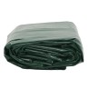 Bâche vert 4x7 m 650 g/m² 
