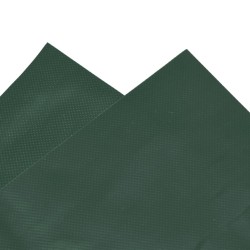 Bâche vert 4x7 m 650 g/m² 