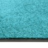 Paillasson lavable Cyan 90x150 cm 