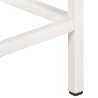 Table de chevet 40x30x50 cm Bois de manguier massif  