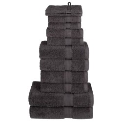 Ensemble de serviettes de qualité supérieure SOLUND 12 pcs 