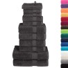 Ensemble de serviettes de qualité supérieure SOLUND 12 pcs 