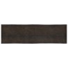 Dessus de table bois massif traité bordure assortie 
