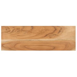 Table console 110x30x75 cm Bois solide d'acacia 