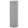 Filet brise-vue gris clair 1,8x50 m PEHD 195 g/m² 