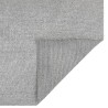 Filet brise-vue gris clair 1,8x50 m PEHD 195 g/m² 