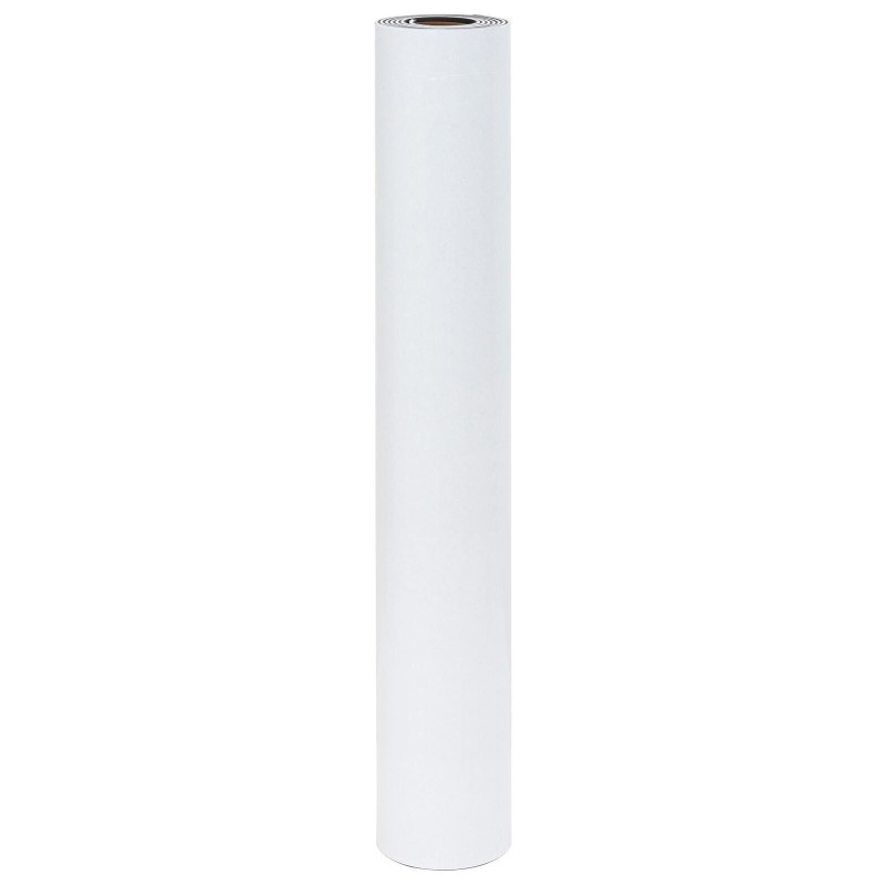 Revêtement de sol autocollant gris foncé et blanc 240x90 cm EVA Foam 