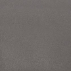 Tête de lit avec oreilles Gris 163x23x118/128 cm Similicuir 