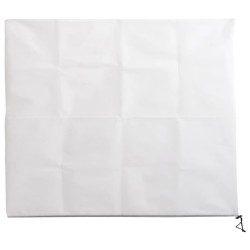 Housses de protection pour plantes avec fermeture éclair 2 pcs 