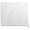 Housses de protection pour plantes avec fermeture éclair 2 pcs 
