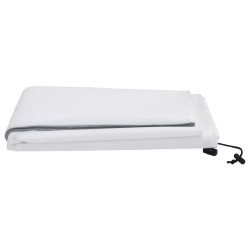 Housses de protection pour plantes avec fermeture éclair 2 pcs 