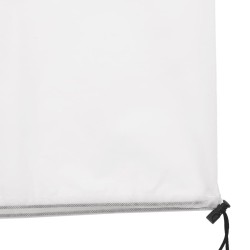 Housses de protection pour plantes avec fermeture éclair 2 pcs 