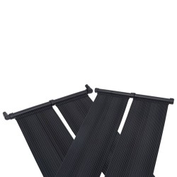 Panneau solaire de chauffage de piscine 80x310 cm 