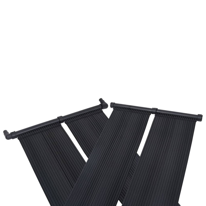 Panneau solaire de chauffage de piscine 80x310 cm 