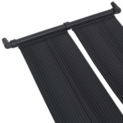 Panneau solaire de chauffage de piscine 80x310 cm 