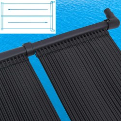 Panneau solaire de chauffage de piscine 80x310 cm 