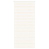 Store zèbre beige marbré largeur du tissu 105,9 cm polyester 