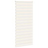 Store zèbre beige marbré largeur du tissu 105,9 cm polyester 