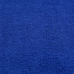Serviettes d'invité 2 pcs bleu 30x50 cm 360 g/m² 100% coton 