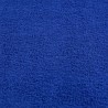 Serviettes d'invité 2 pcs bleu 30x50 cm 360 g/m² 100% coton 