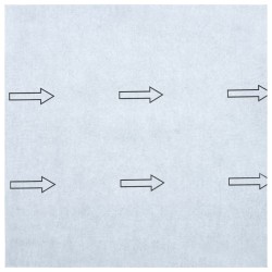 Dalles de plancher autoadhésives 20 pcs PVC 1,86 m² gris béton 