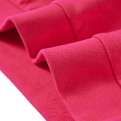 Sweatshirt pour enfants rose vif 140 