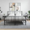 Tables de chevet 2 pcs sonoma gris 40x35x47,5 cm 