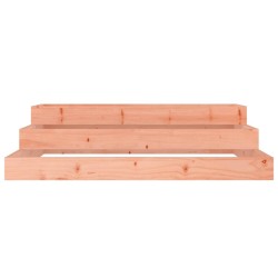 Jardinière 107x107x27 cm Bois de douglas massif 