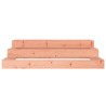 Jardinière 107x107x27 cm Bois de douglas massif 